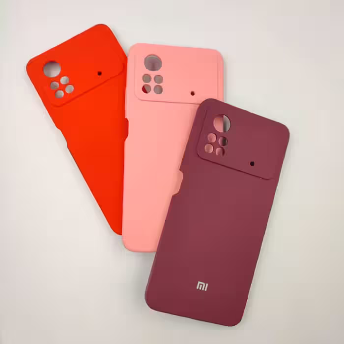 کاور پرو طرح سیلیکونی مدل 05 مناسب برای گوشی موبایل شیائومی POCO M4 PRO 4G