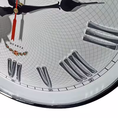 ساعت دیواری سیتی زن مدل 058