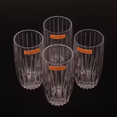 لیوان ناخمن مدل Prestige L بسته 4 عددی