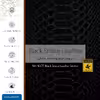 برچسب پوششی ماهوت مدل Black-Snake-Leather مناسب برای تبلت اپل iPad mini (GEN 5) 2019 A2126