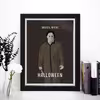 تابلو مدل Halloween کد m2537-w