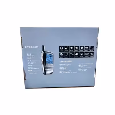 دزدگیر خودرو تصویری ردبت مدل شارژی