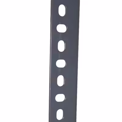  پایه قفسه مدل پیچی طول 1/5متر مجموعه 4 عددی