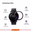 محافظ صفحه نمایش نانو هارد اند تیک مدل NHT مناسب برای ساعت هوشمند شیائومی Amazfit GTR 3 Pro بسته دو عددی