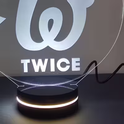 چراغ خواب مدل گروه twice