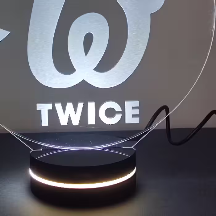 چراغ خواب مدل گروه twice