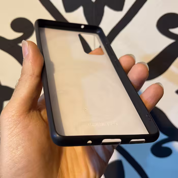 کاور مدل d3 مناسب برای گوشی موبایل سامسونگ Galaxy S20 FE