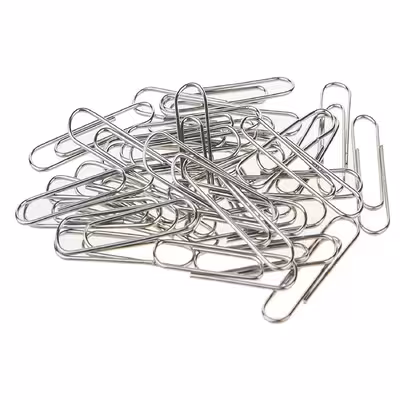 گیره کاغذ ایگل مدل SA8P-100 کد 33 بسته 2 عددی