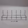 آویز لباس مدل دیواری NILA