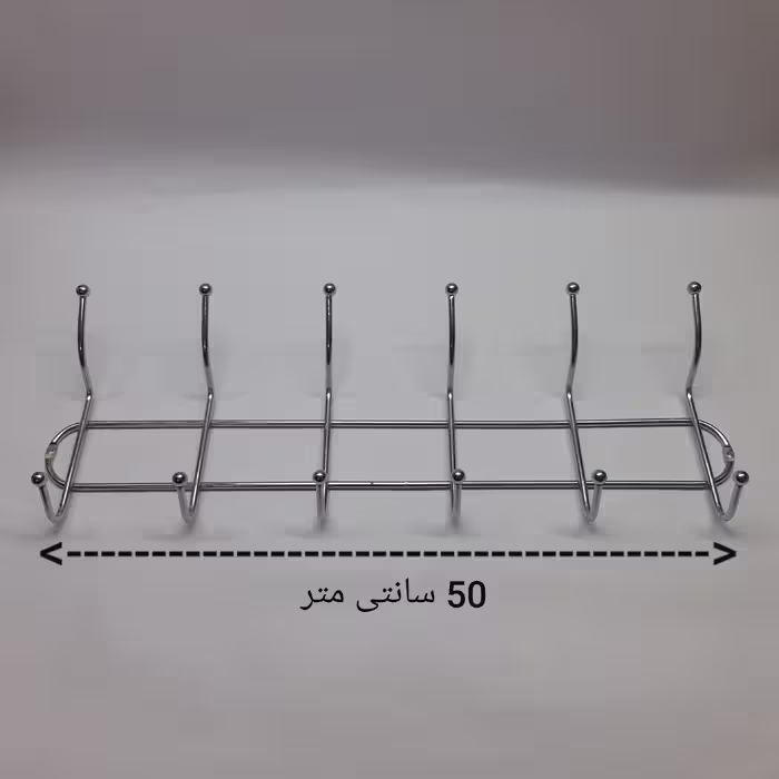 آویز لباس مدل دیواری NILA