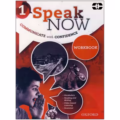 کتاب Speak Now 1 اثر David Bohlke and Jack C. Richards انتشارات سپاهان