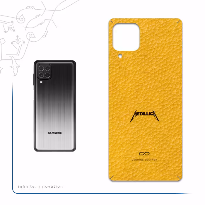 برچسب پوششی ماهوت مدل ML-MTLC مناسب برای گوشی موبایل سامسونگ Galaxy M62