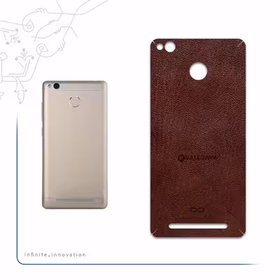 برچسب پوششی ماهوت مدل NL-QLQM مناسب برای گوشی موبایل شیائومی Redmi 3 Pro