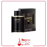 عطر ادکلن امانوئل آنگارو 3-طلایی 100 میل