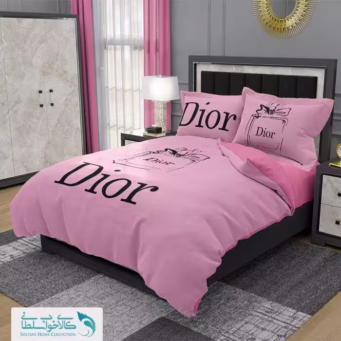 روتختی طرح Dior برند دکو کد BD820