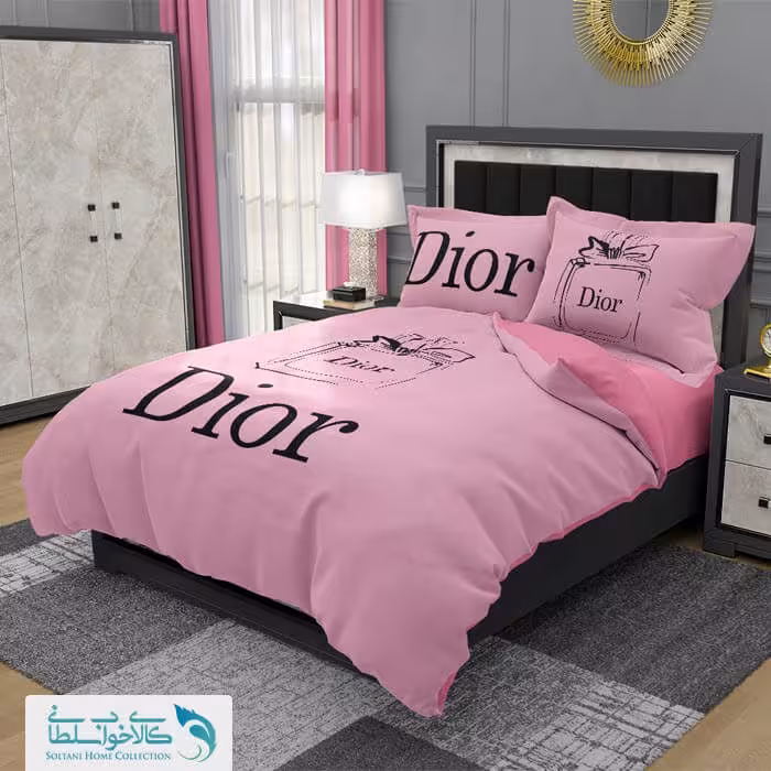 روتختی طرح Dior برند دکو کد BD820