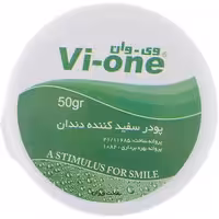 پودر سفید کننده دندان وی وان مدل Mint وزن 50 گرم