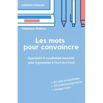دانلود کتاب Les mots pour convaincre