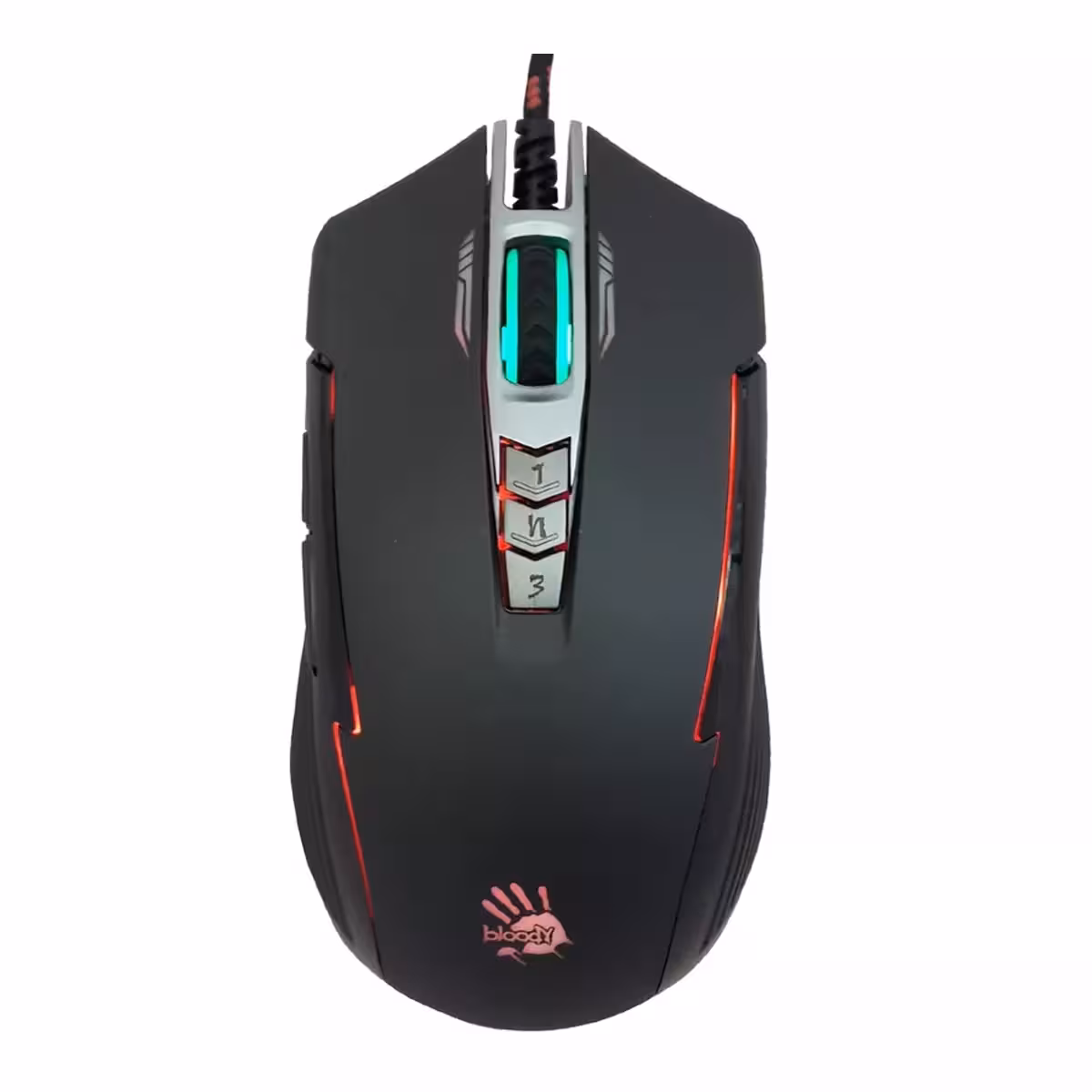 موس مخصوص بازی ای فورتک مدل A4Tech P93