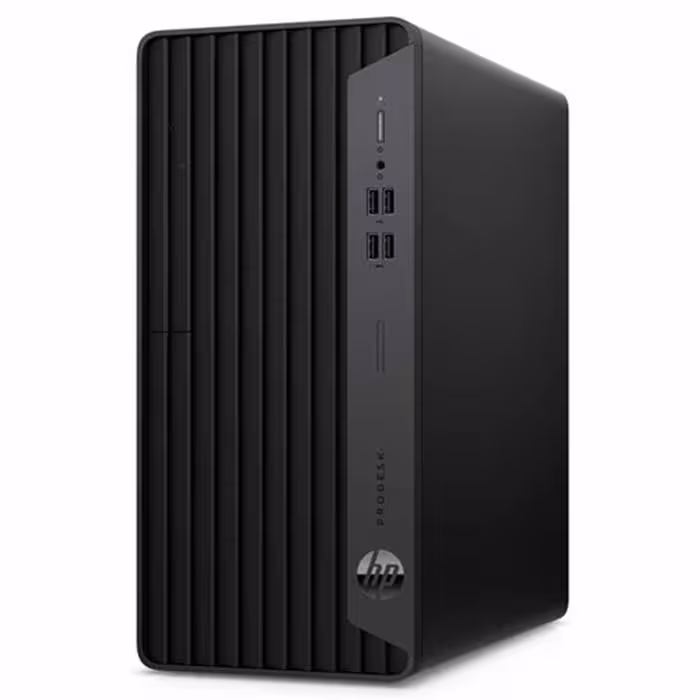 کامپیوتر دسکتاپ اچ پی مدل ProDesk 400 G7 Microtower PC - M