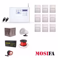 پکیج دزدگیر اماکن سیمکارتی انیک مدل A570-F9