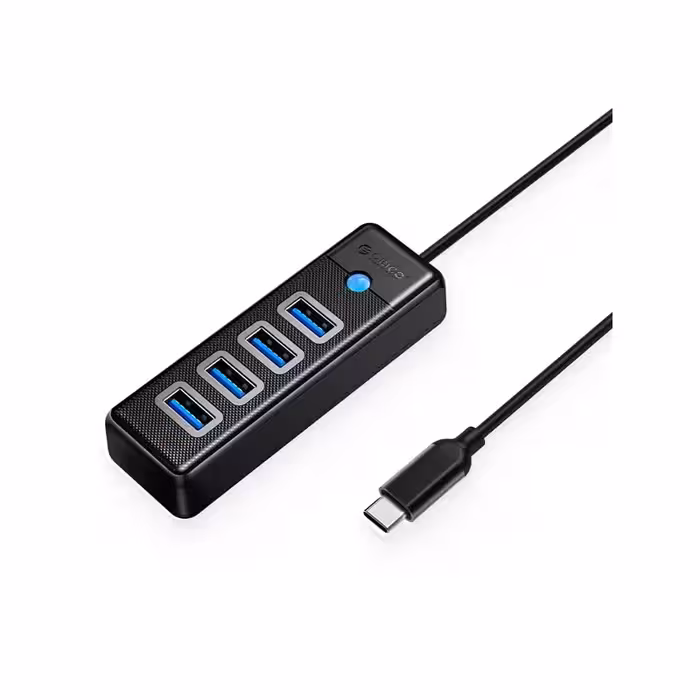 هاب 4 پورت اوریکو مدل PW4U-C3-18