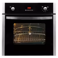 فر اخوان مدل F17 توکار گازی برقی