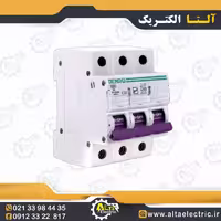کلید مینیاتوری سه پل 32 آمپر دنا الکتریک