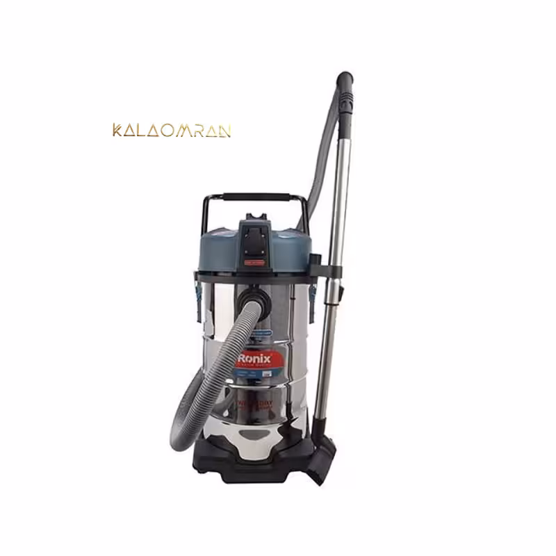 جارو برقی صنعتی رونیکس مدل 1240