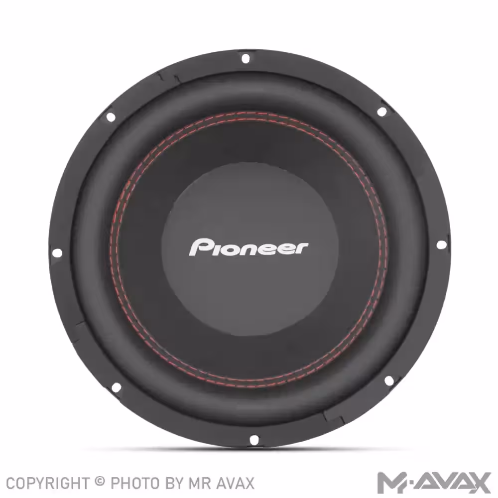 ساب ووفر 10 اینچ پایونیر TS-CWL2501S4