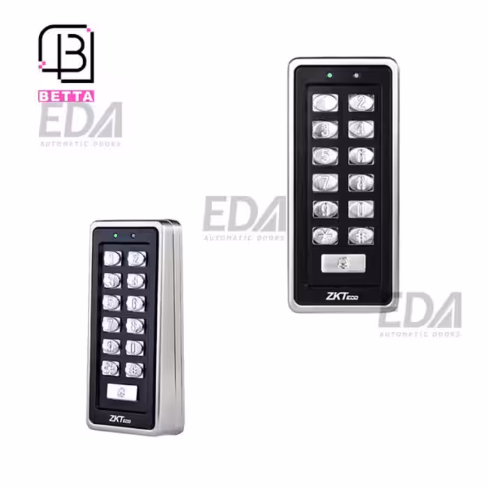 اکسس کنترل بتا  BETTA مدل 1214 کارتخوان و رمز عبور