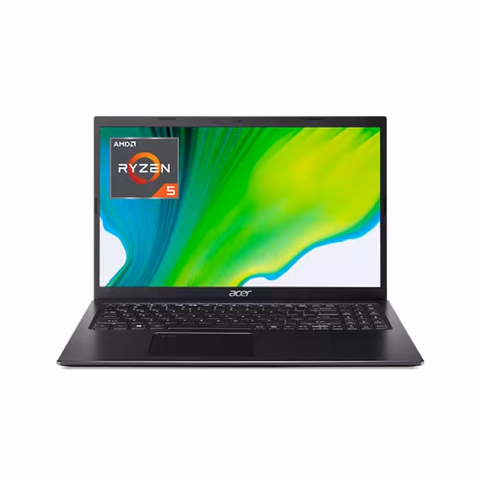 لپ تاپ  ایسر 15.6 اینچ مدل ASpire 7 A715 پردازنده Ryzen 7 5700U رم 16GB حافظه 1TB SSD گرافیک Full HD 4GB GTX1650