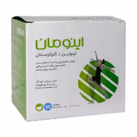 ساشه اینومان سپیداج 30 عدد - چربی سوز - داروخانه انلاین مثبت سبز