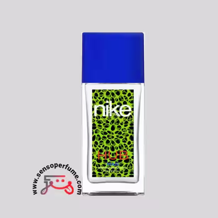 عطر ادکلن نایک هاب مردانه | nike hub men