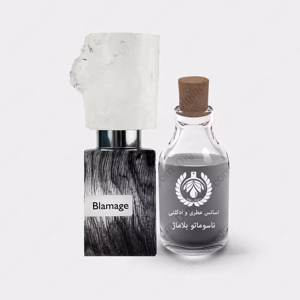 عطر ناسوماتو بلاماژ – Nasomatto BlamageعطرNasomatto Blamage