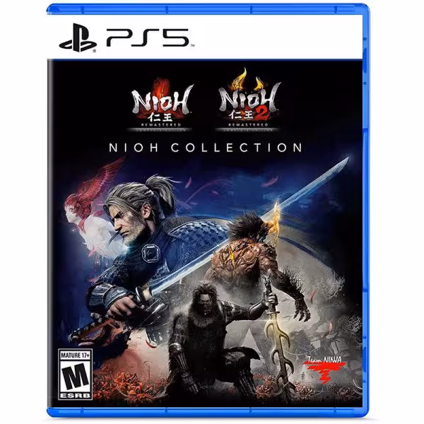 Nioh Collection PS5