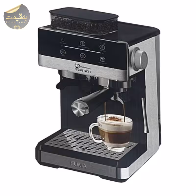 اسپرسوساز فوما مدلFU-2370