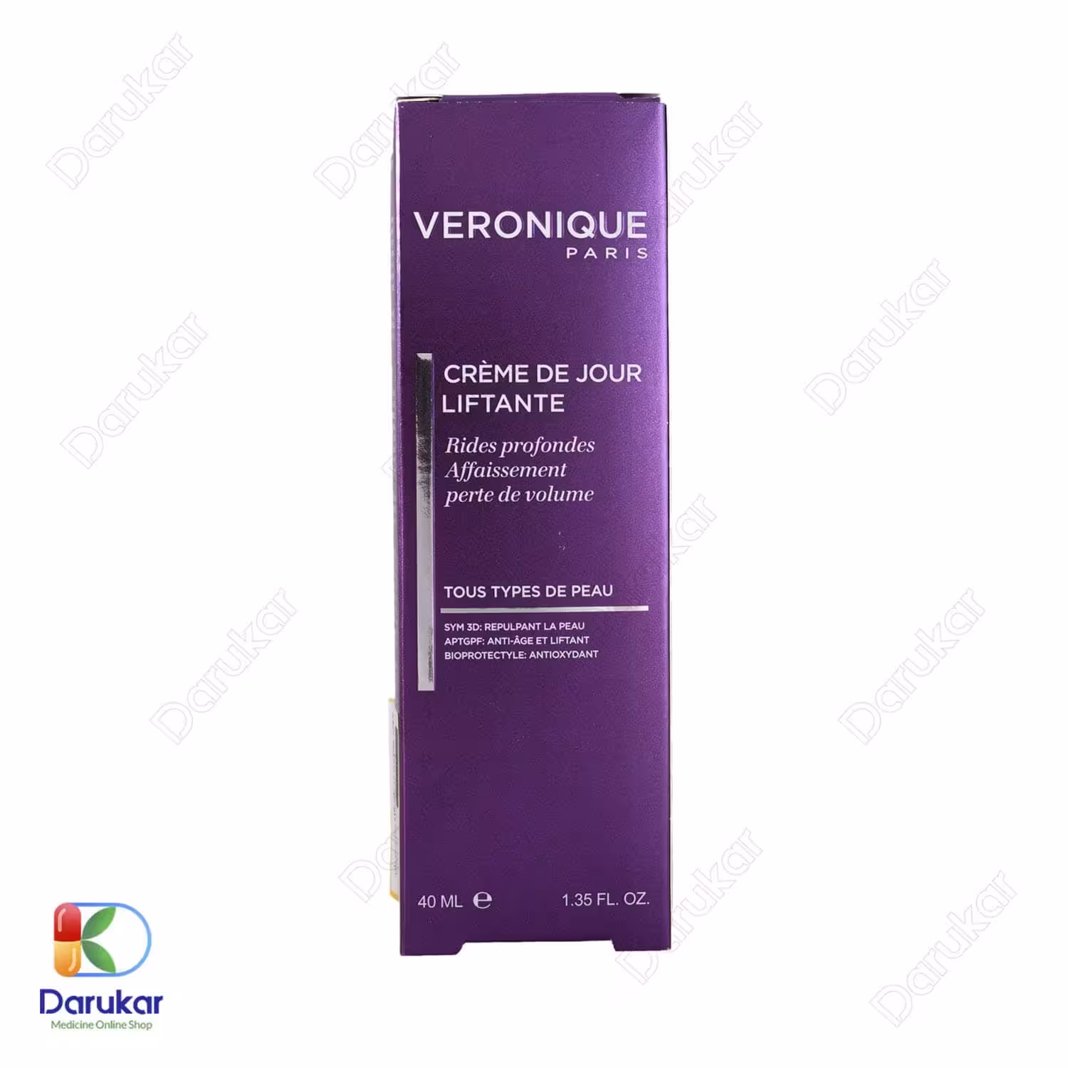 کرم لیفتینگ روز ورونیک 40 میلی لیتر