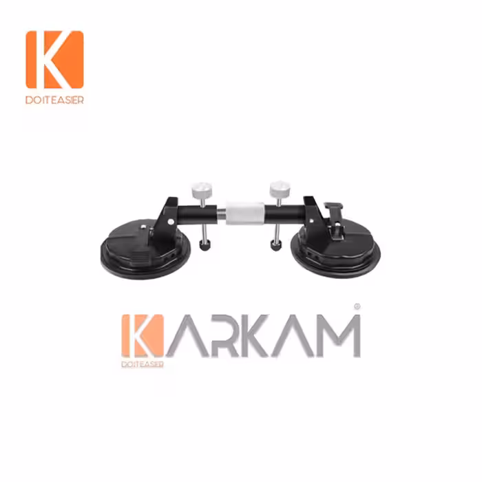 قاپک قابل تنظیم شیشه گیر کارکم KT-3314