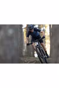 دستکش دوچرخه ROCKRIDER سیاه اورجینال Decathlon