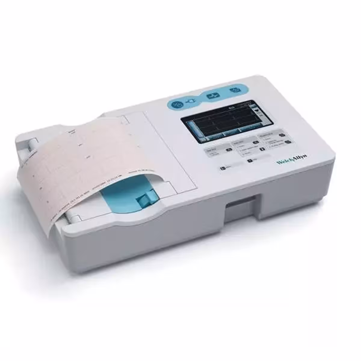 دستگاه ECG سه کانال cp50 کد 1351 ولش آلن (WelchAllyn)