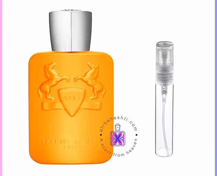 عطر گرمی ماارلی پرسیوس
