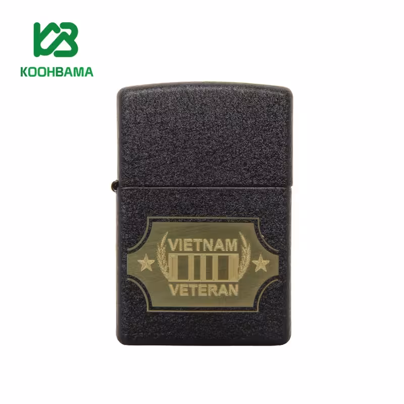 فندک زیپو مدل Vietnam War کد 28875