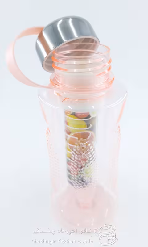 قمقمه LA لاکی در استیل مخزن دار کد 100592