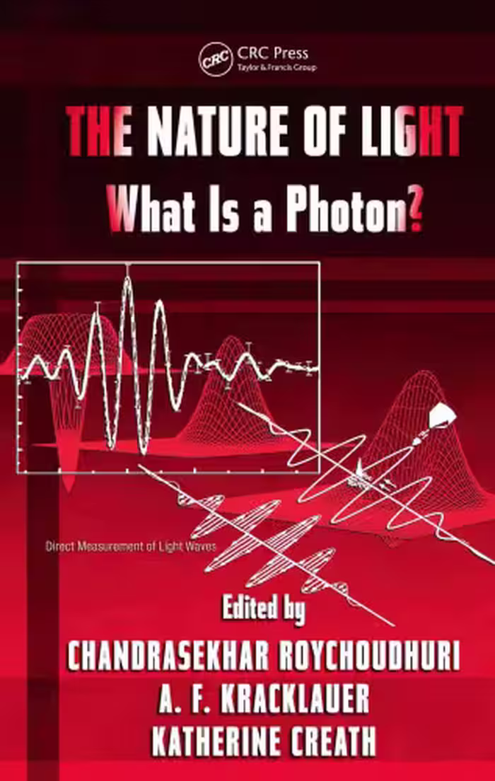 خرید و دانلود نسخه کامل کتاب The Nature of Light: What is a Photon? (Optical Science and Engineering)