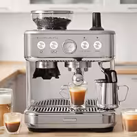 اسپرسوساز مباشی مدل CCM2053 | تهیه انواع نوشیدنی قهوه