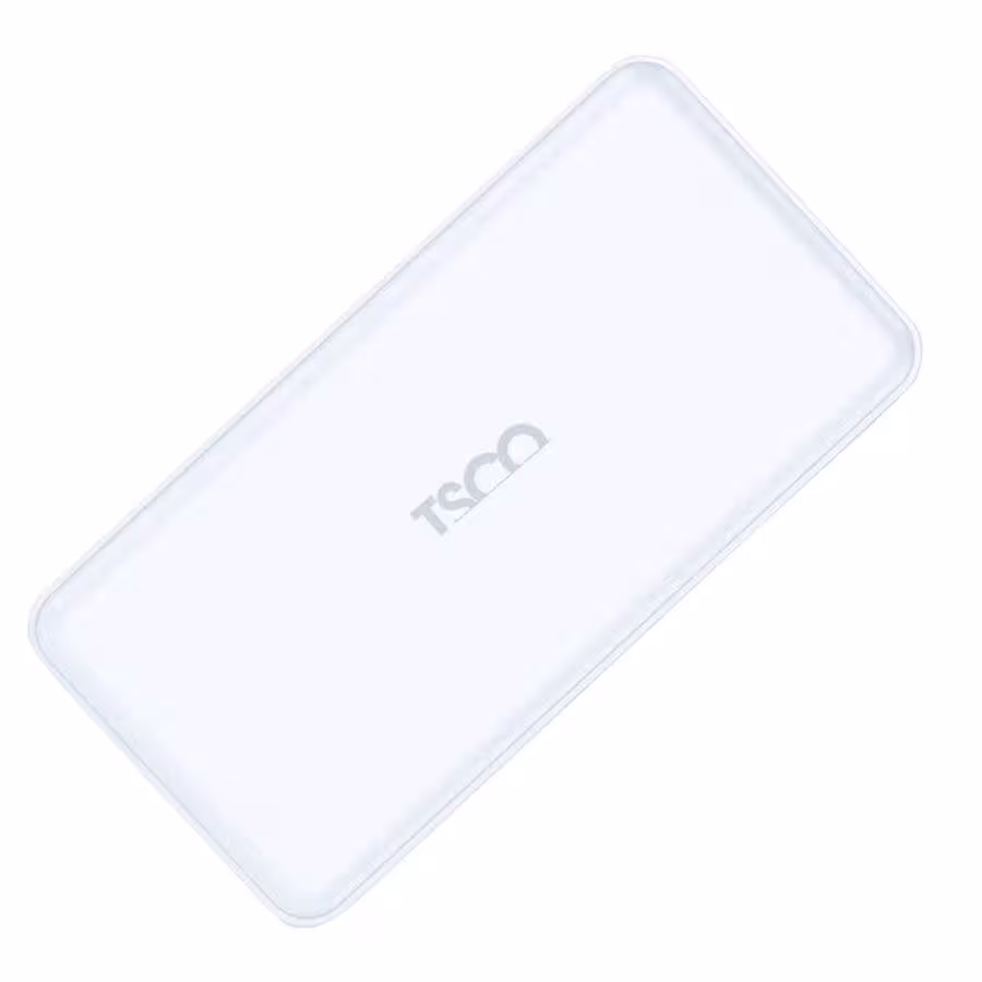 پاور بانک تسکو مدل TP 854 N با ظرفیت 12000 میلی آمپر ساعت