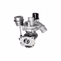 توربو شارژ کامل تیگو 8 پرومکس