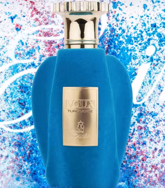 paris corner VOUX TURQUOISE / پاریس کورنر وکس تورکویس