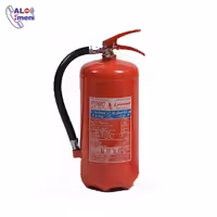 خاموش کننده پودری 4 کیلویی پیشرو